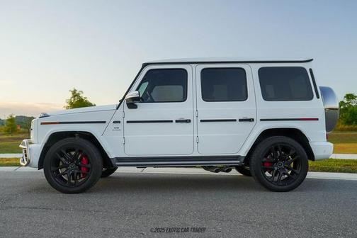 2020 Mercedes-Benz AMG G 63 4MATIC