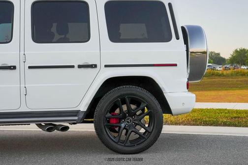 2020 Mercedes-Benz AMG G 63 4MATIC