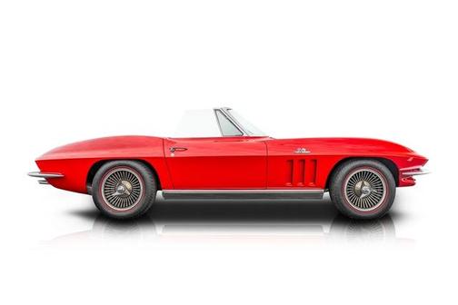 1966 Chevrolet Corvette Base