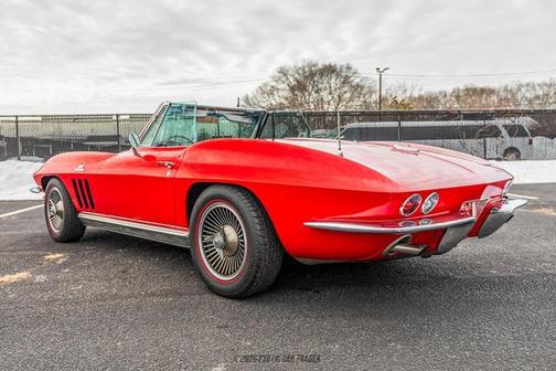 1966 Chevrolet Corvette Base