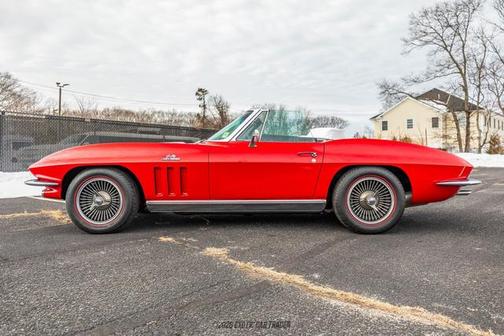 1966 Chevrolet Corvette Base