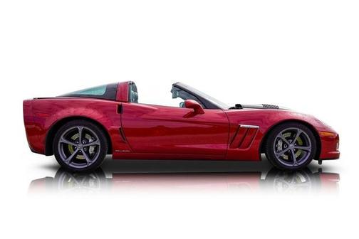 2011 Chevrolet Corvette Grand Sport