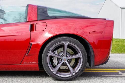 2011 Chevrolet Corvette Grand Sport
