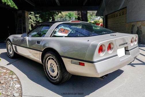 1986 Chevrolet Corvette Base