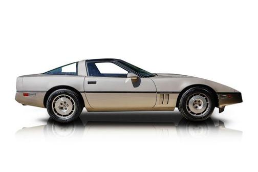 1986 Chevrolet Corvette Base
