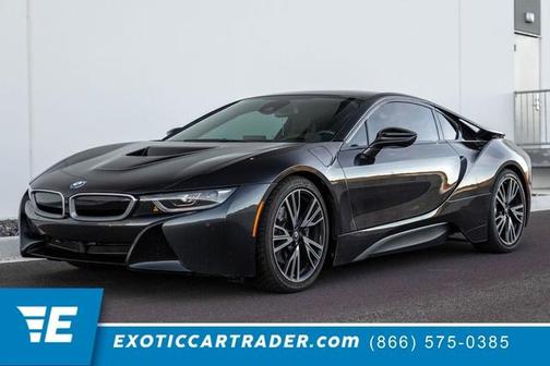 2016 BMW i8 