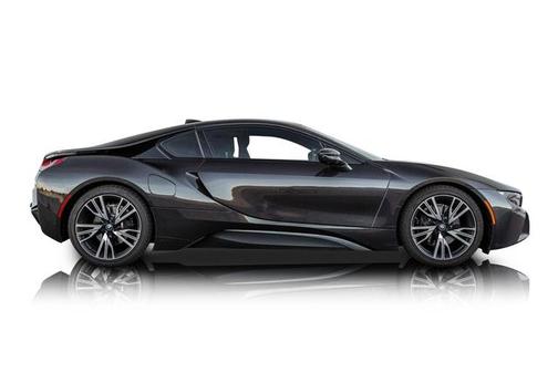 2016 BMW i8 