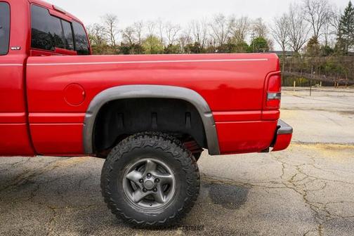 1998 Dodge Ram 1500 Base