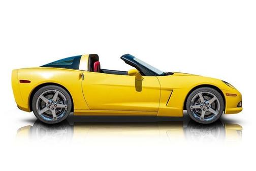 2007 Chevrolet Corvette Base