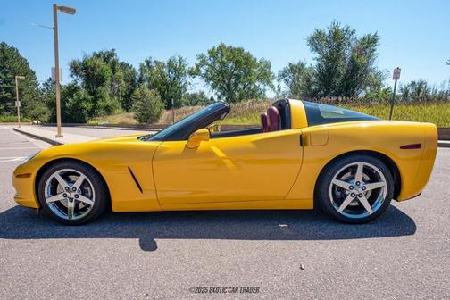 2007 Chevrolet Corvette Base