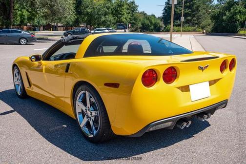 2007 Chevrolet Corvette Base