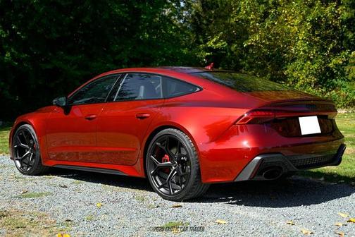 2025 Audi RS 7 4.0T Performance