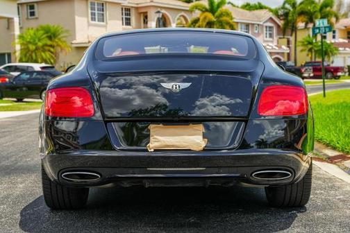 2012 Bentley Continental GT Base