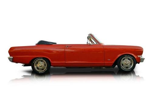 1963 Chevrolet Nova Base