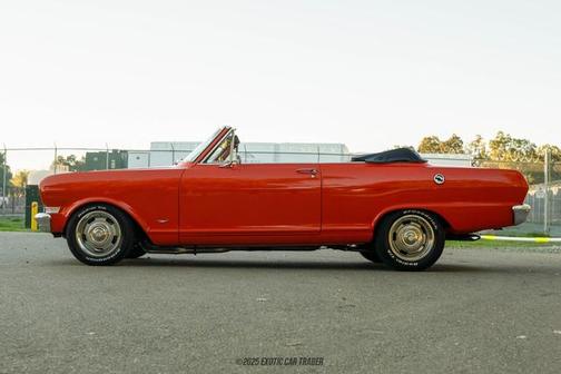 1963 Chevrolet Nova Base