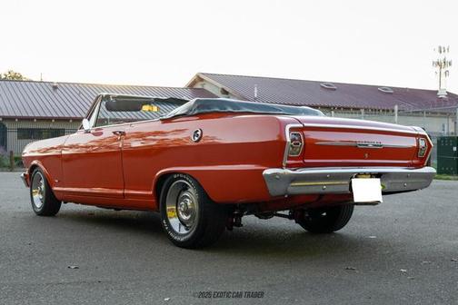 1963 Chevrolet Nova Base