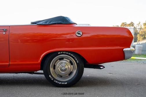 1963 Chevrolet Nova Base