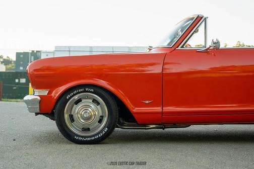 1963 Chevrolet Nova Base