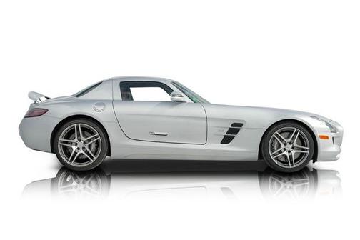 2011 Mercedes-Benz SLS AMG Base