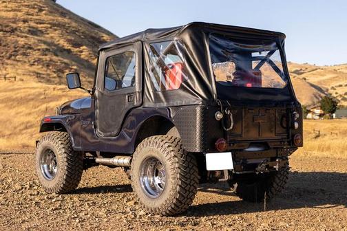 1974 Jeep CJ-5 Base