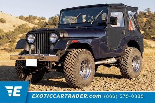 1974 Jeep CJ-5 Base