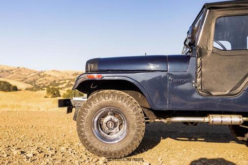 1974 Jeep CJ-5 Base