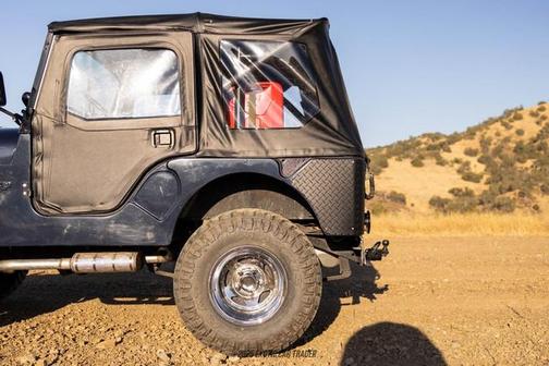 1974 Jeep CJ-5 Base