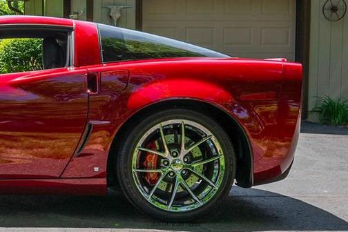 2008 Chevrolet Corvette Z06
