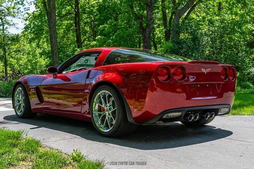 2008 Chevrolet Corvette Z06