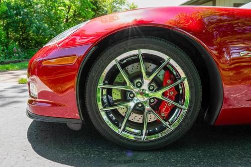 2008 Chevrolet Corvette Z06