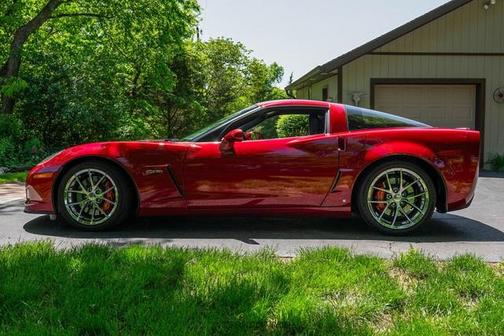2008 Chevrolet Corvette Z06
