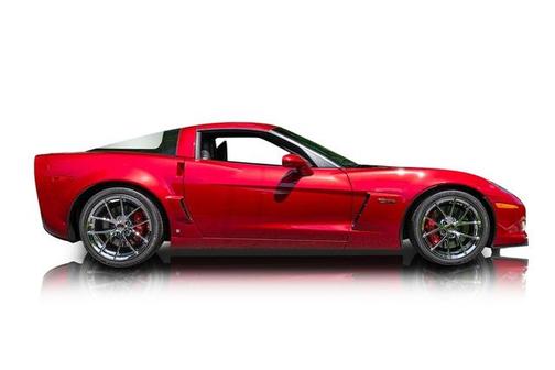 2008 Chevrolet Corvette Z06