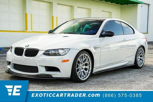 2013 BMW M3 Base