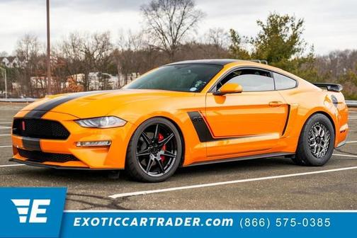 2019 Ford Mustang GT