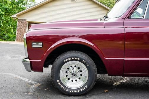 1971 Chevrolet C10/K10 Base