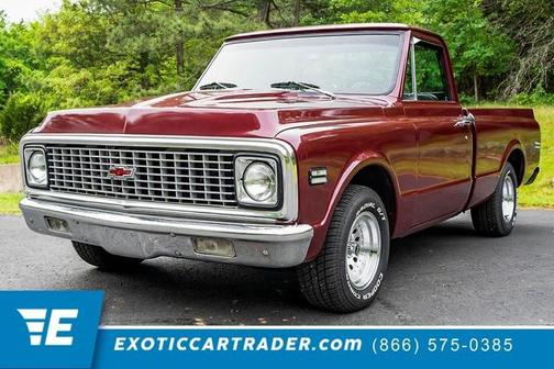 1971 Chevrolet C10/K10 Base