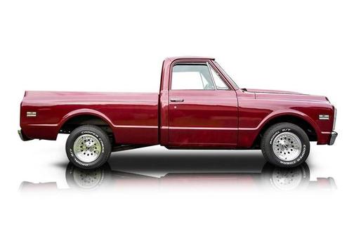 1971 Chevrolet C10/K10 Base