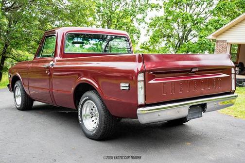 1971 Chevrolet C10/K10 Base