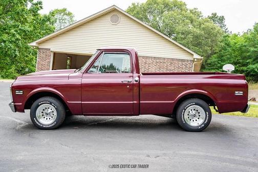 1971 Chevrolet C10/K10 Base