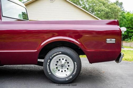 1971 Chevrolet C10/K10 Base