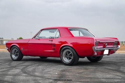 1967 Ford Mustang Base