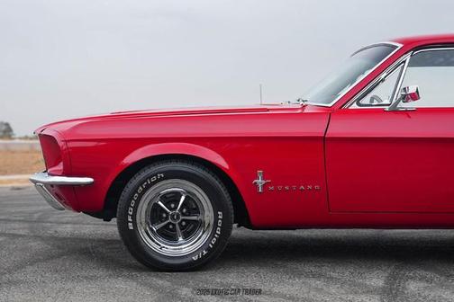1967 Ford Mustang Base