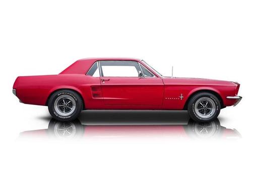 1967 Ford Mustang Base
