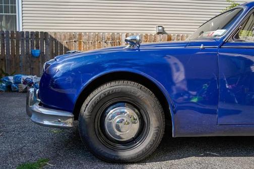 1967 Jaguar Mark II 