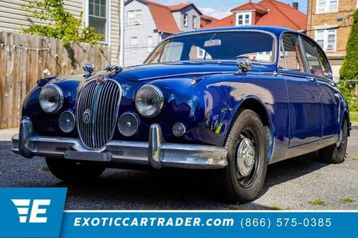 1967 Jaguar Mark II 