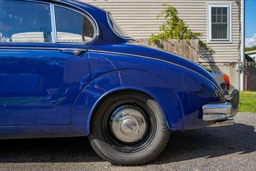 1967 Jaguar Mark II 