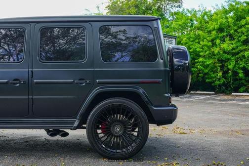 2019 Mercedes-Benz AMG G 63 