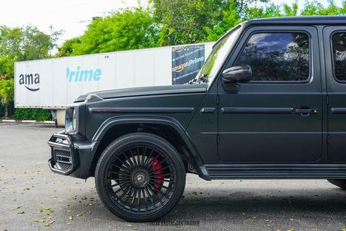 2019 Mercedes-Benz AMG G 63 