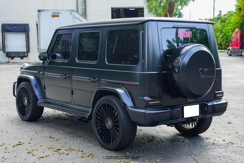 2019 Mercedes-Benz AMG G 63 
