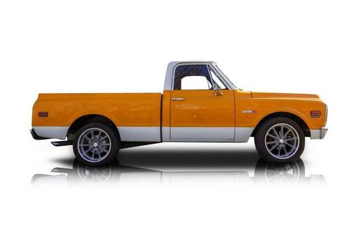 1972 Chevrolet C10/K10 Base